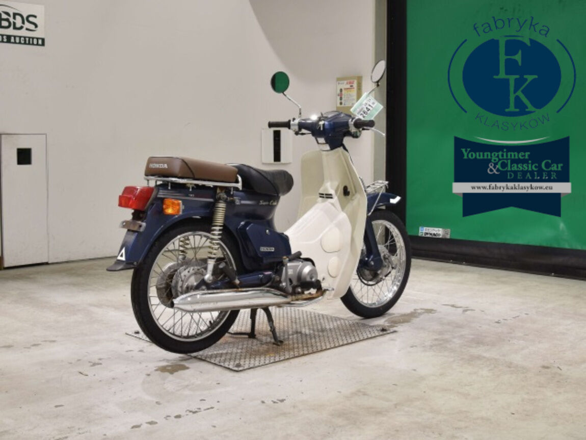 HONDA C90  - zdjęcie 6