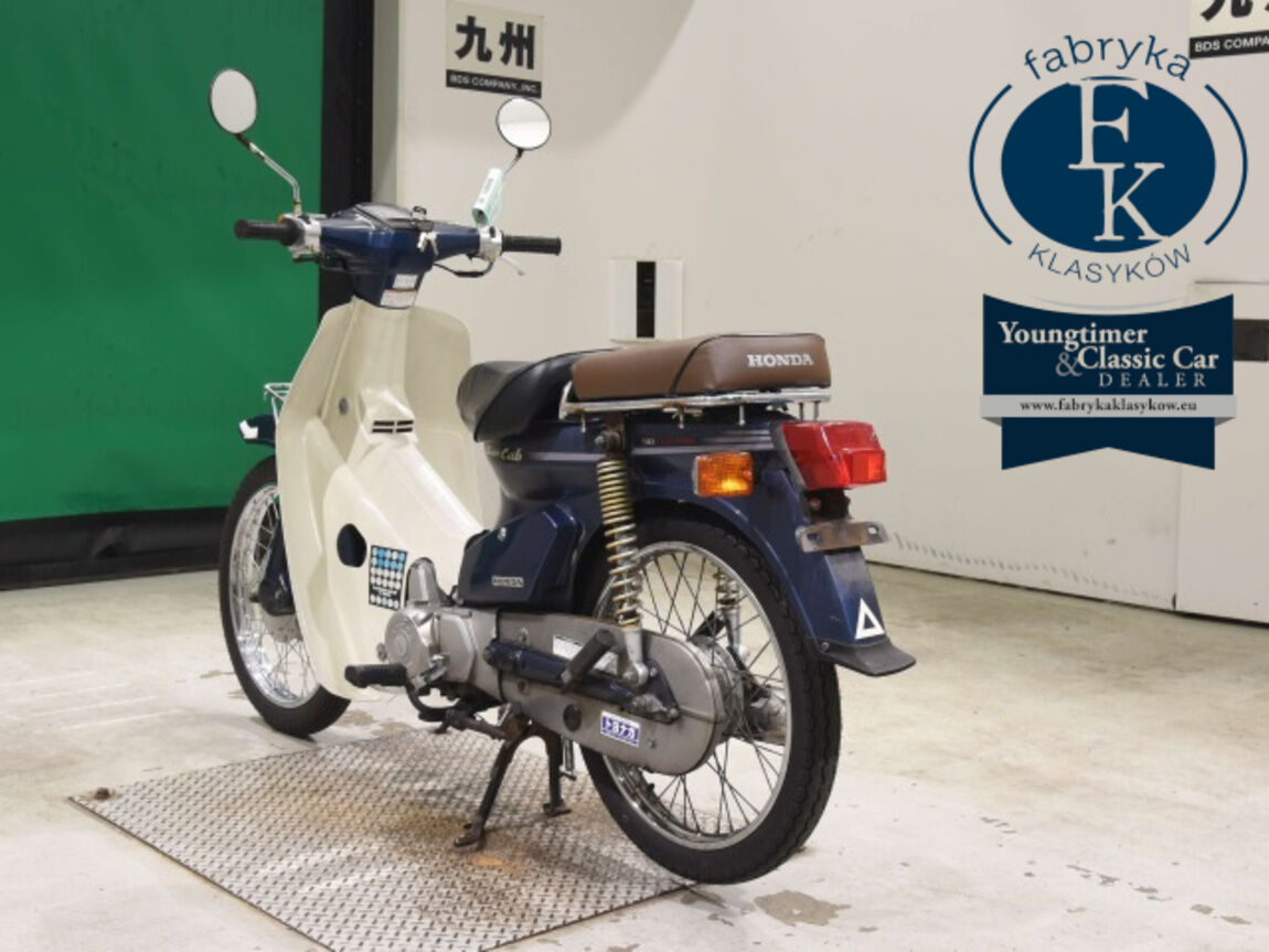 HONDA C90  - zdjęcie 7