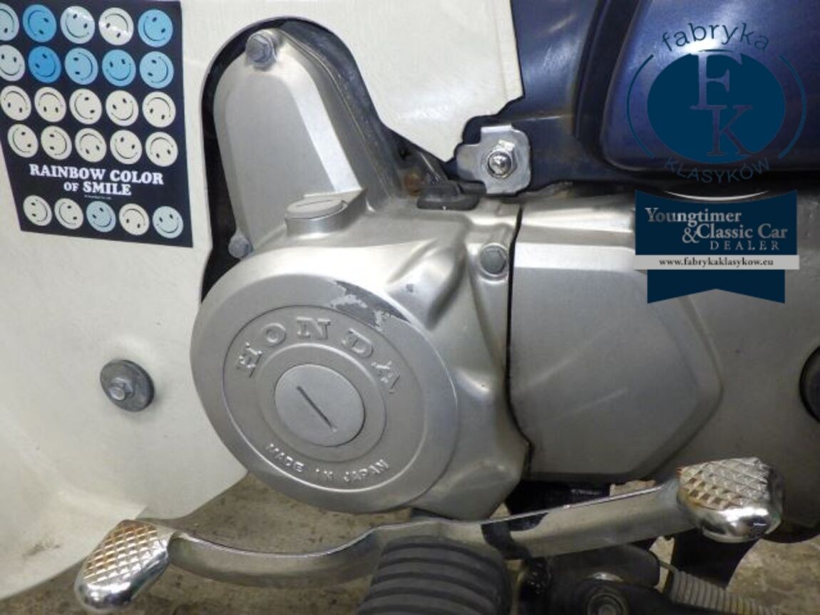 HONDA C90  - zdjęcie 12