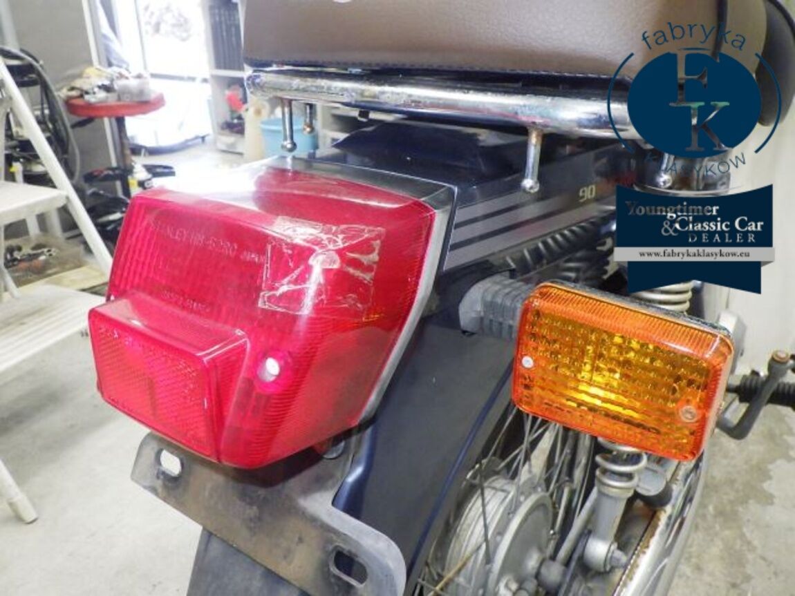 HONDA C90  - zdjęcie 14