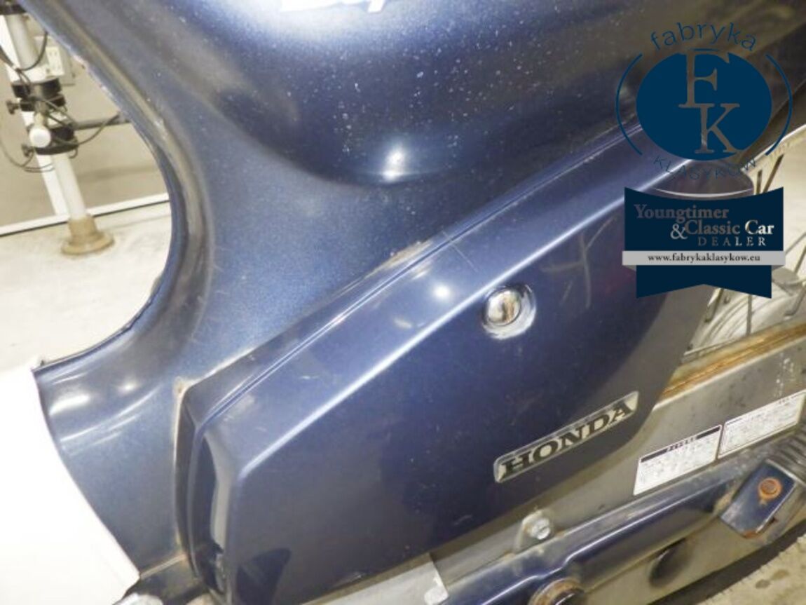 HONDA C90  - zdjęcie 19