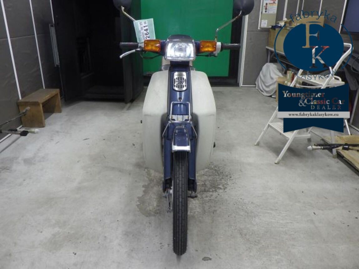 HONDA C90  - zdjęcie 24