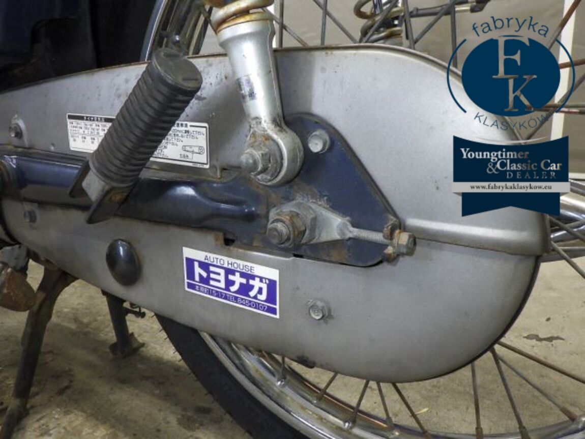 HONDA C90  - zdjęcie 26