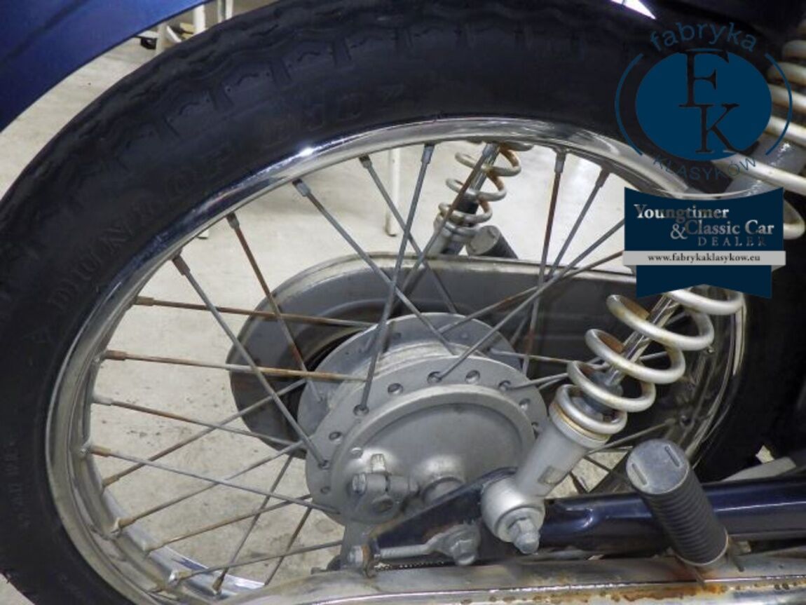 HONDA C90  - zdjęcie 28
