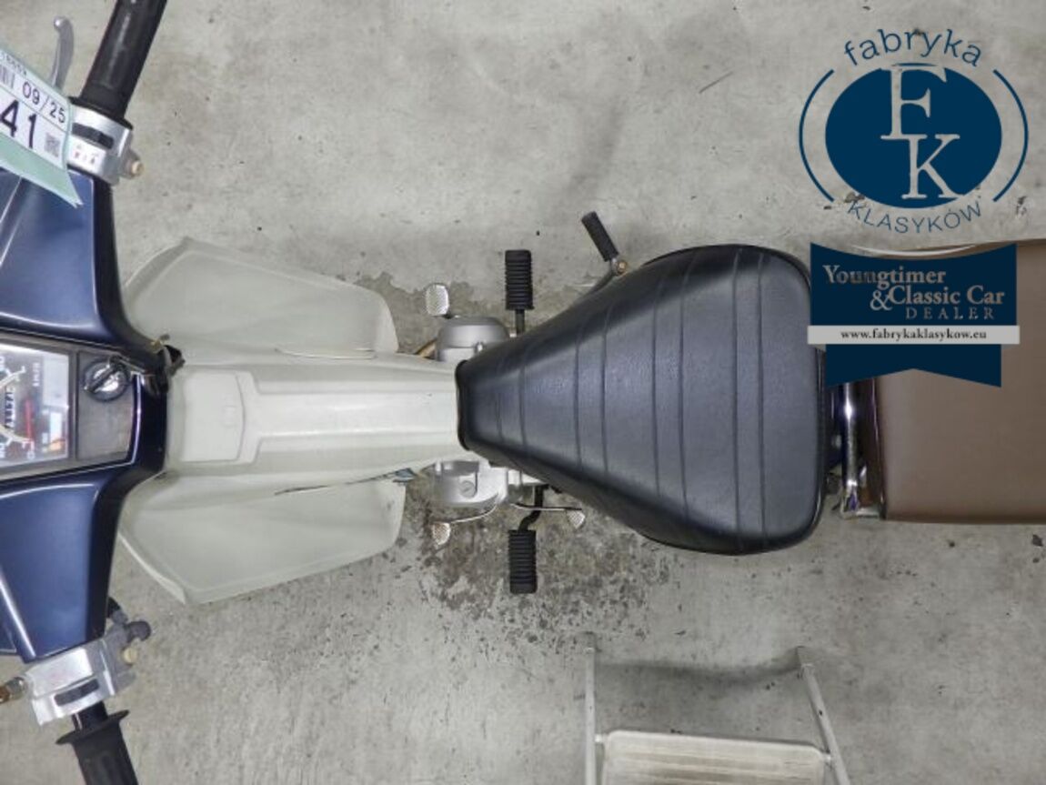 HONDA C90  - zdjęcie 32