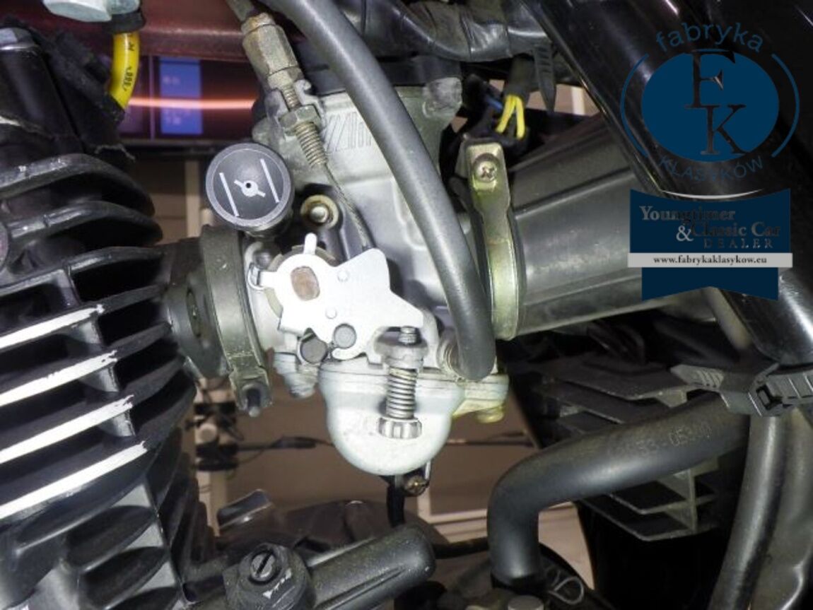 SUZUKI GN125H  - zdjęcie 10