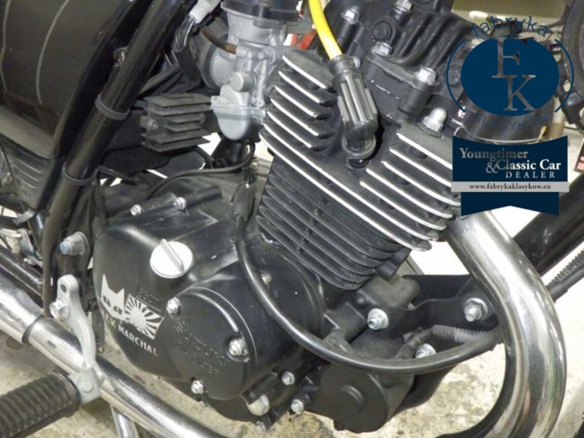 SUZUKI GN125H  - zdjęcie 11