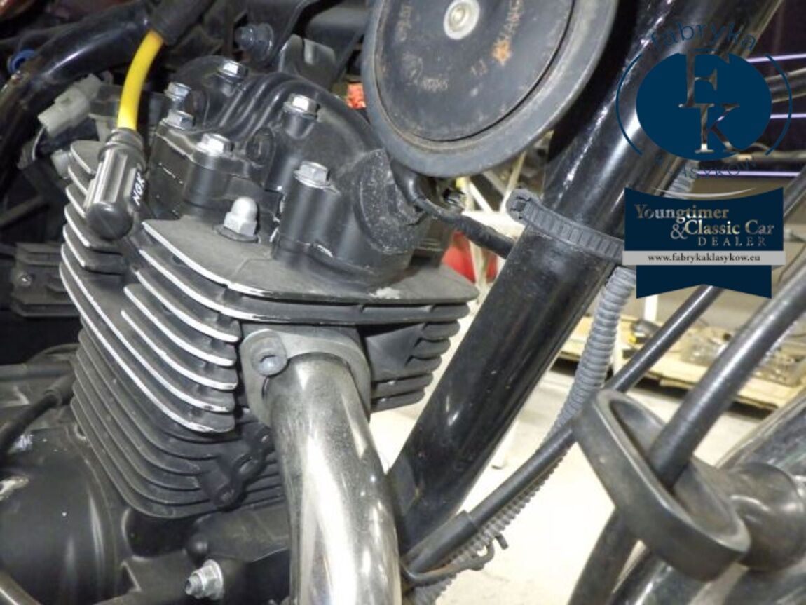 SUZUKI GN125H  - zdjęcie 12