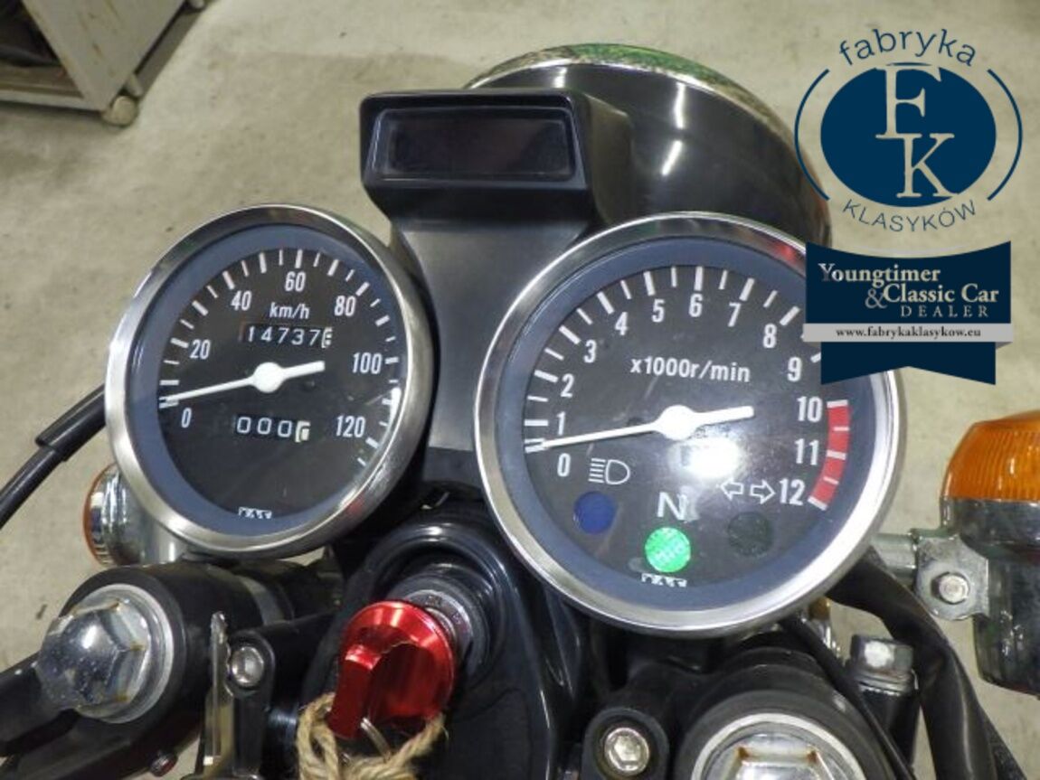 SUZUKI GN125H  - zdjęcie 15