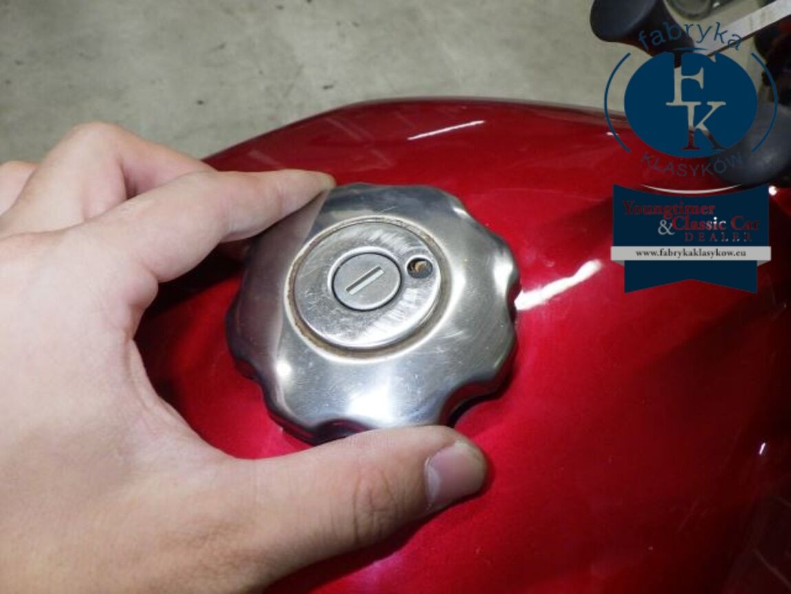 SUZUKI GN125H  - zdjęcie 19