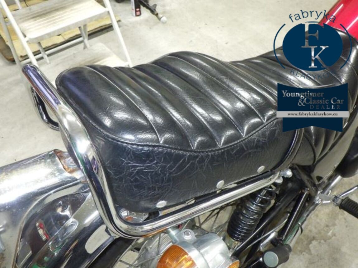 SUZUKI GN125H  - zdjęcie 20