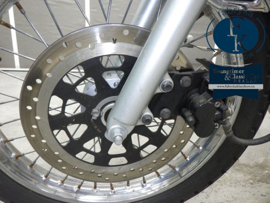 SUZUKI GN125H  - zdjęcie 22