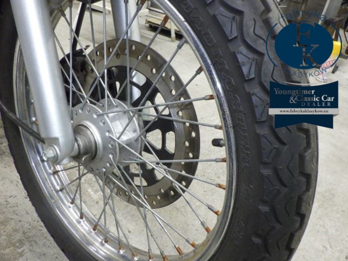 SUZUKI GN125H  - zdjęcie 23