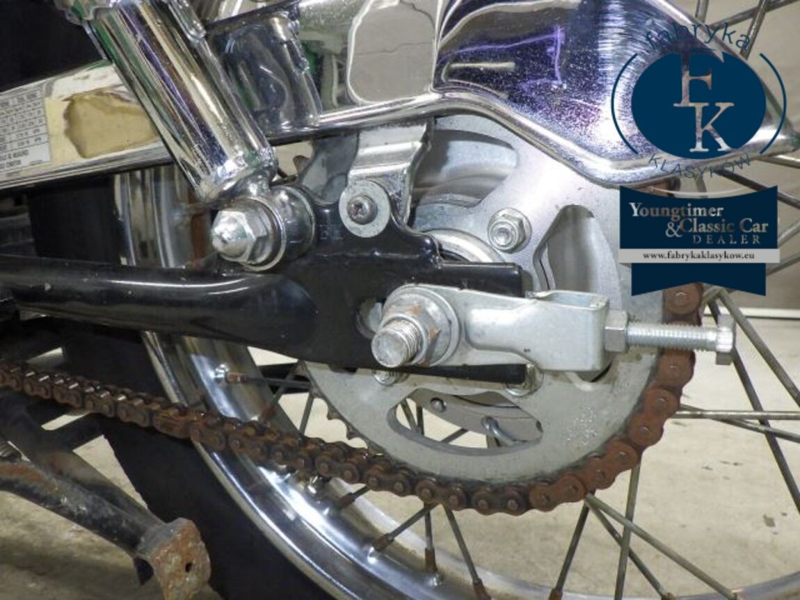 SUZUKI GN125H  - zdjęcie 26