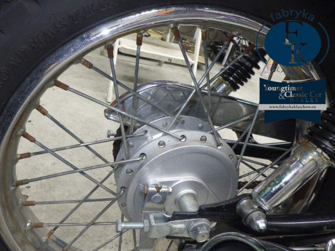SUZUKI GN125H  - zdjęcie 28