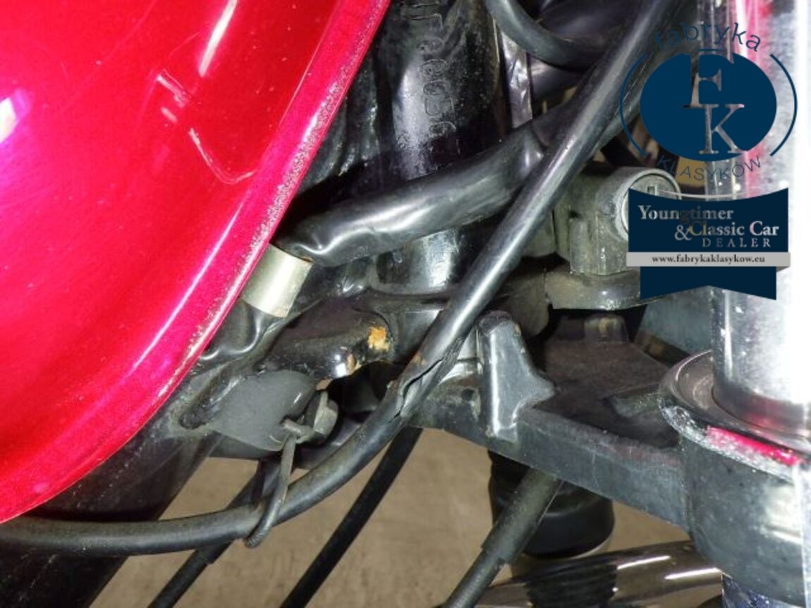 SUZUKI GN125H  - zdjęcie 29