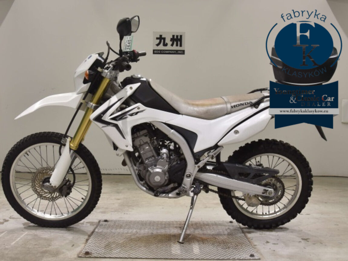 HONDA CRF250L  - zdjęcie 3