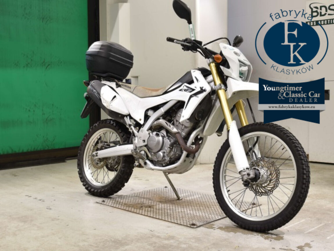 HONDA CRF250L  - zdjęcie 4