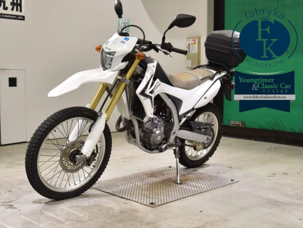 HONDA CRF250L  - zdjęcie 5