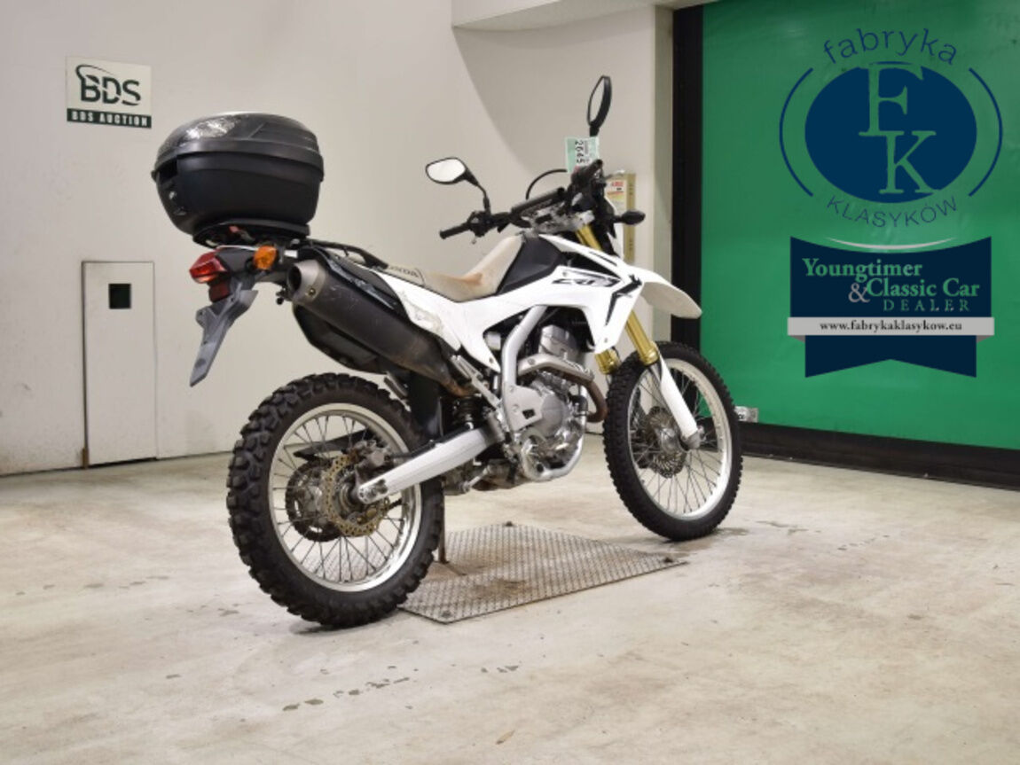HONDA CRF250L  - zdjęcie 6