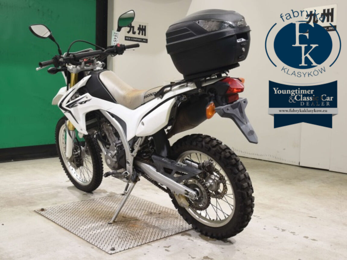 HONDA CRF250L  - zdjęcie 7