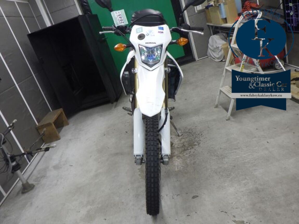 HONDA CRF250L  - zdjęcie 24