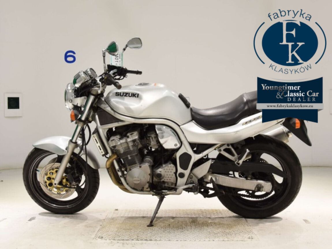 SUZUKI GSF750 1998 - zdjęcie 3