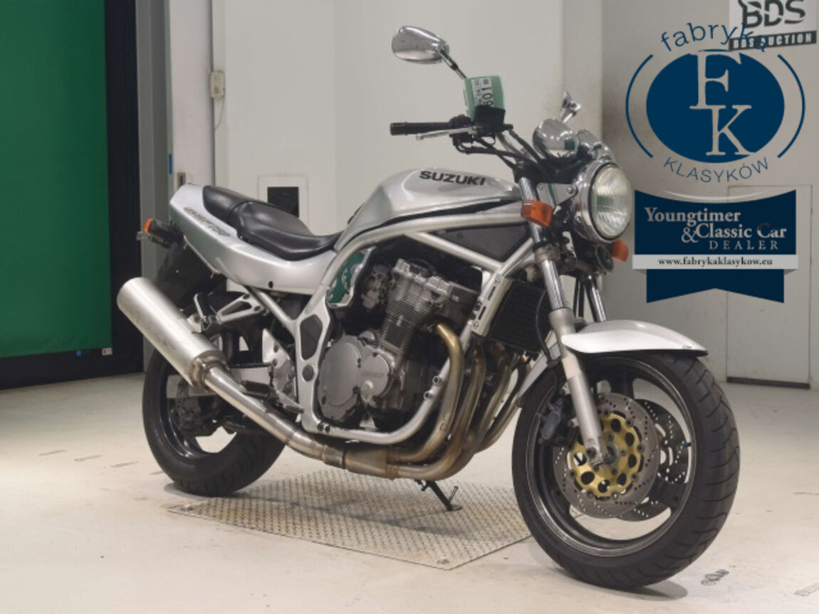 SUZUKI GSF750 1998 - zdjęcie 4