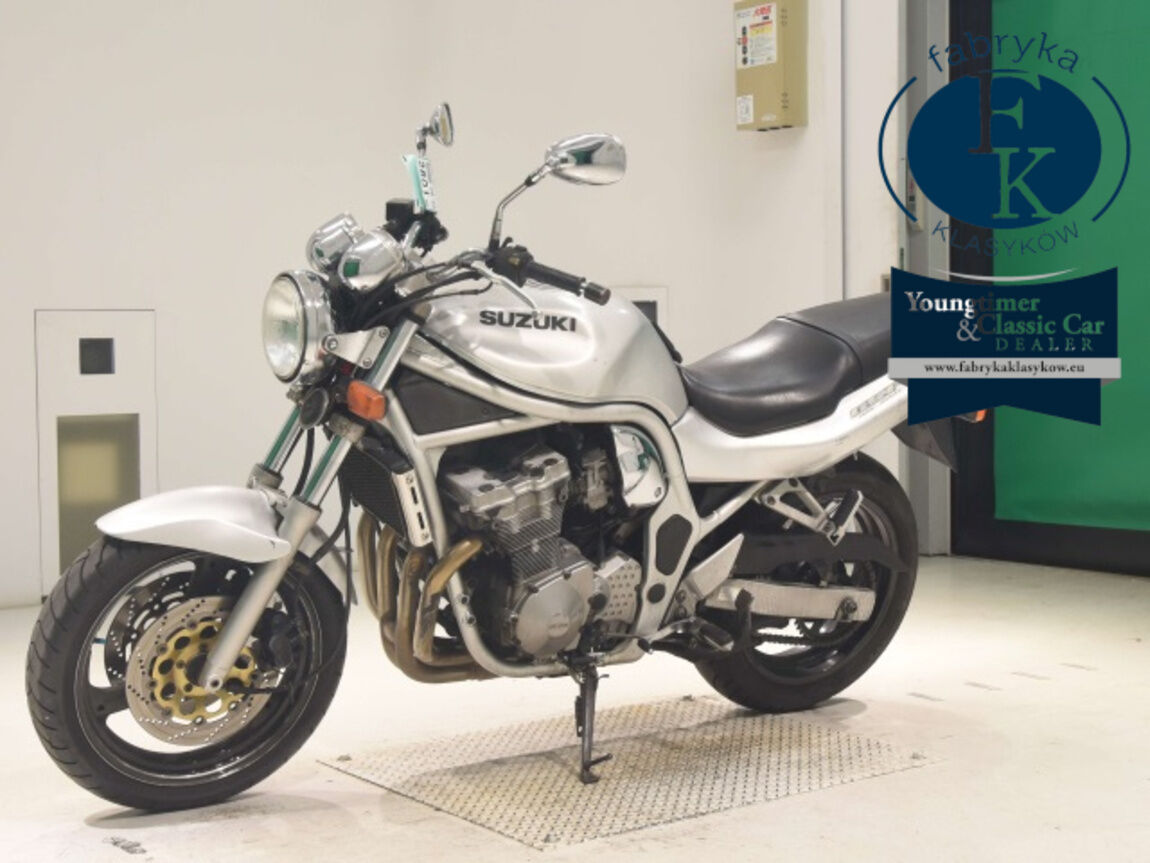 SUZUKI GSF750 1998 - zdjęcie 5