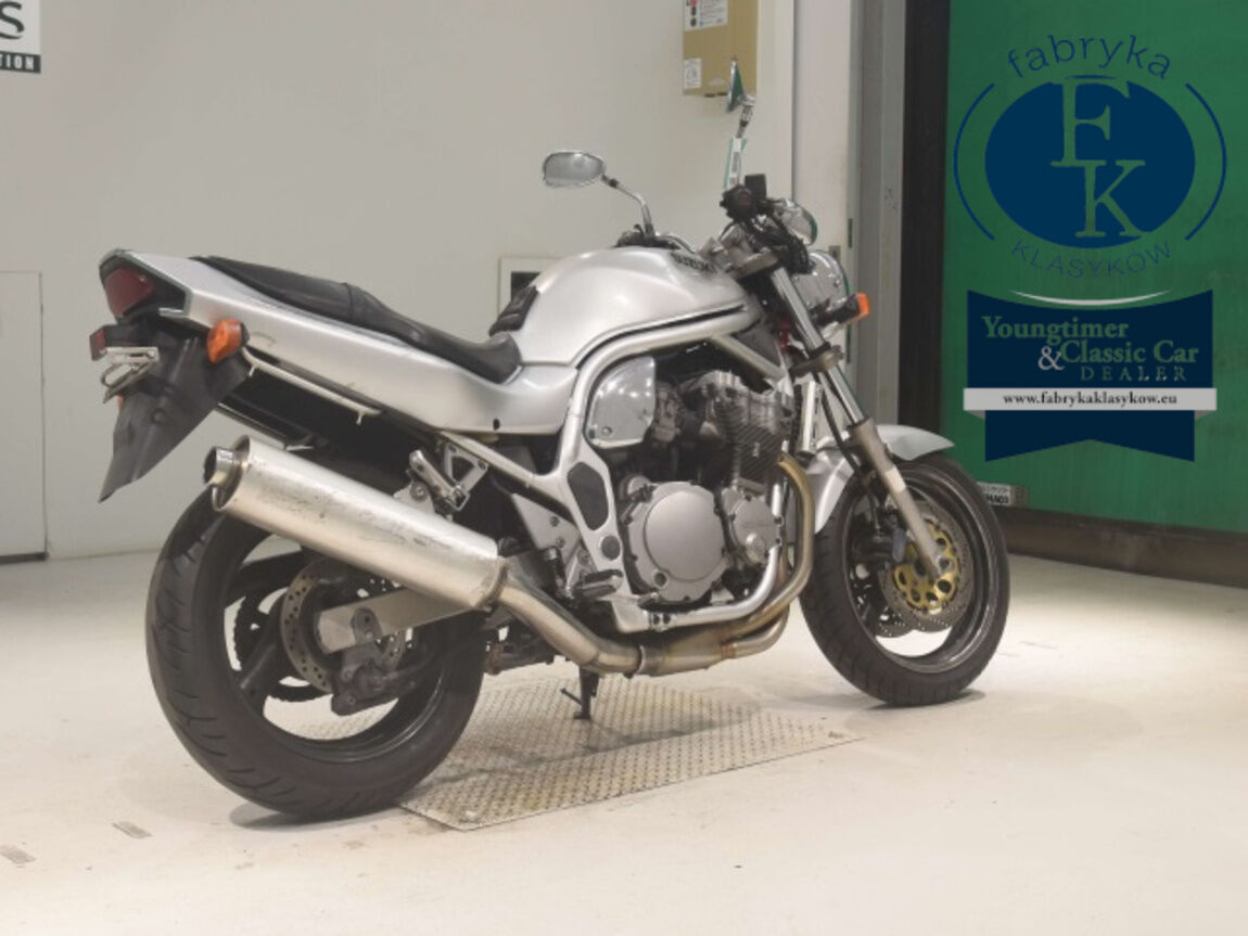 SUZUKI GSF750 1998 - zdjęcie 6