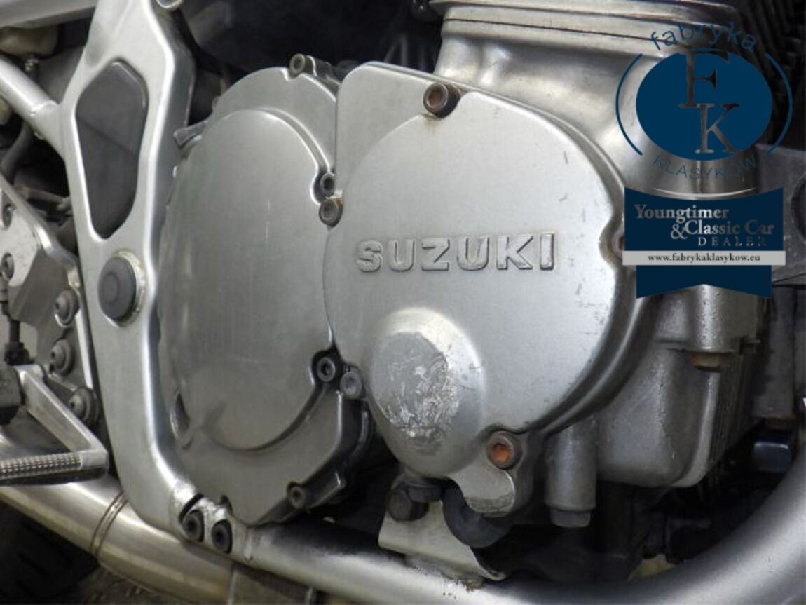SUZUKI GSF750 1998 - zdjęcie 10
