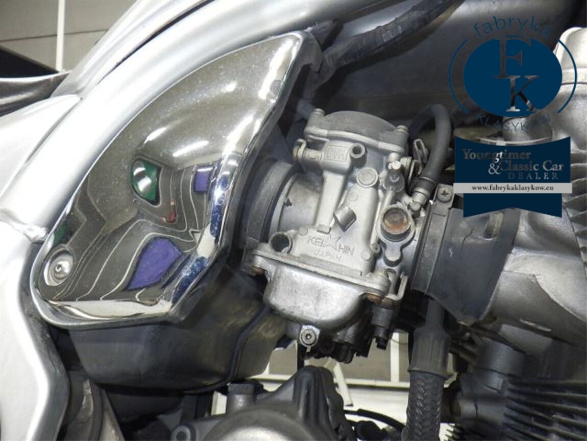 SUZUKI GSF750 1998 - zdjęcie 11