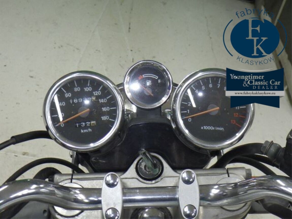 SUZUKI GSF750 1998 - zdjęcie 13