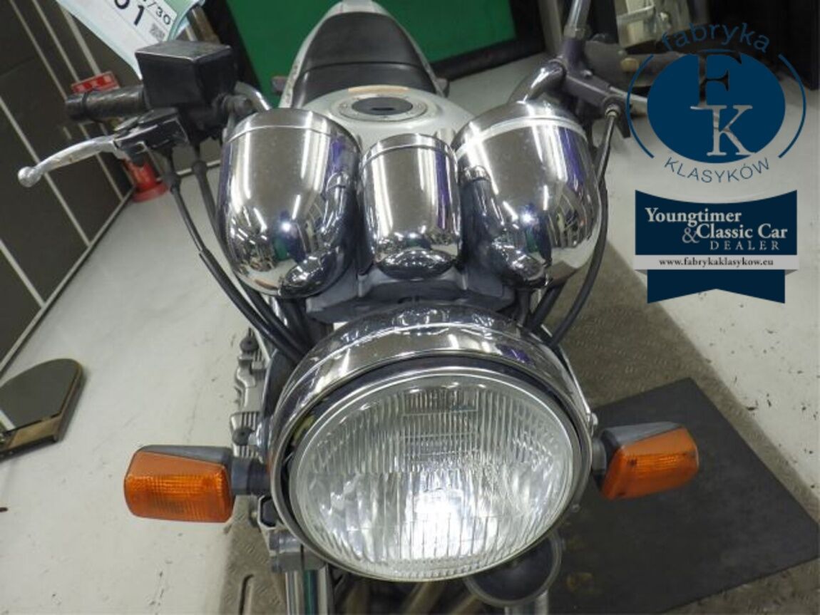 SUZUKI GSF750 1998 - zdjęcie 15