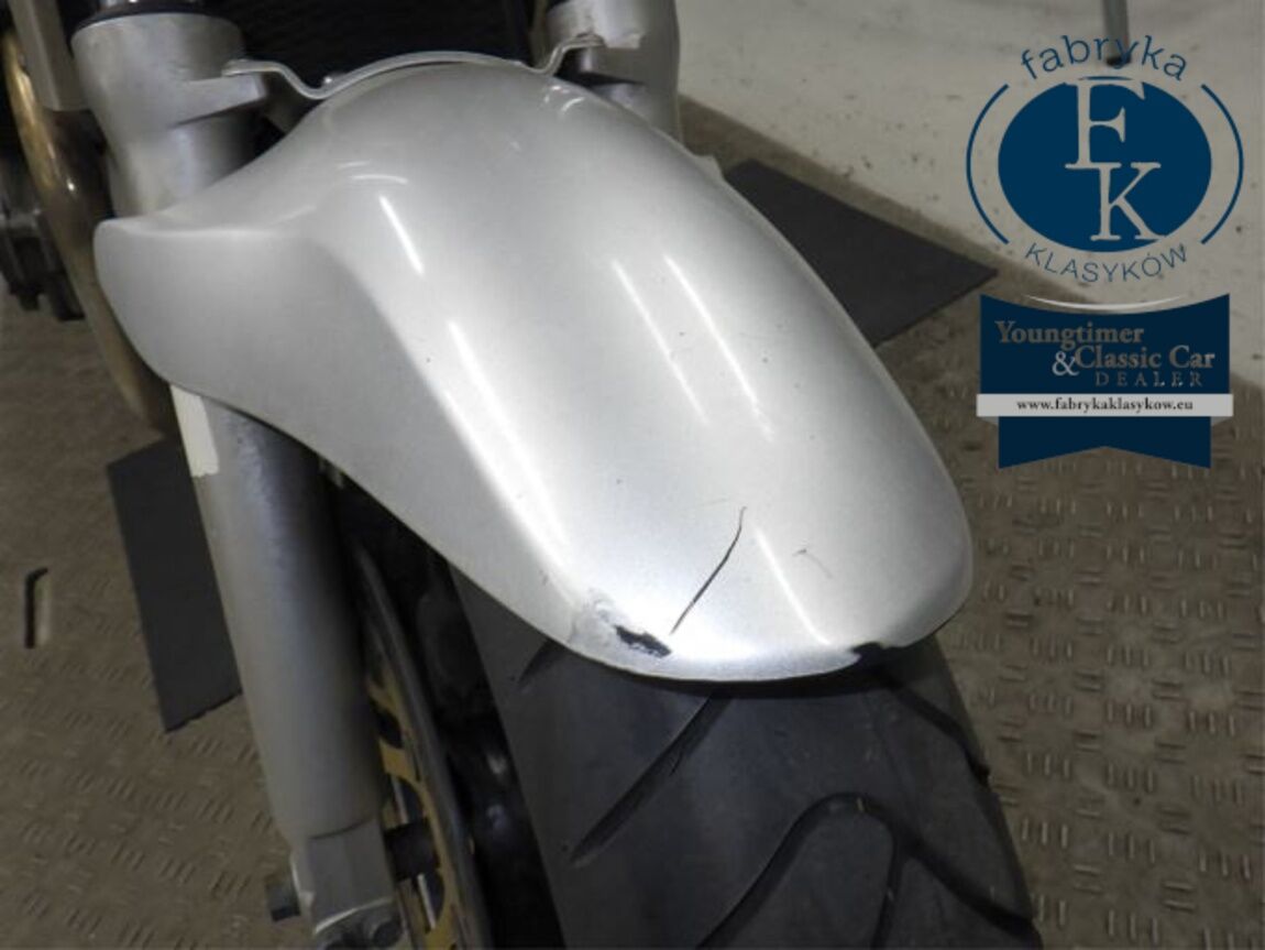 SUZUKI GSF750 1998 - zdjęcie 18