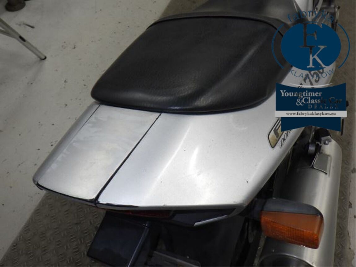SUZUKI GSF750 1998 - zdjęcie 20