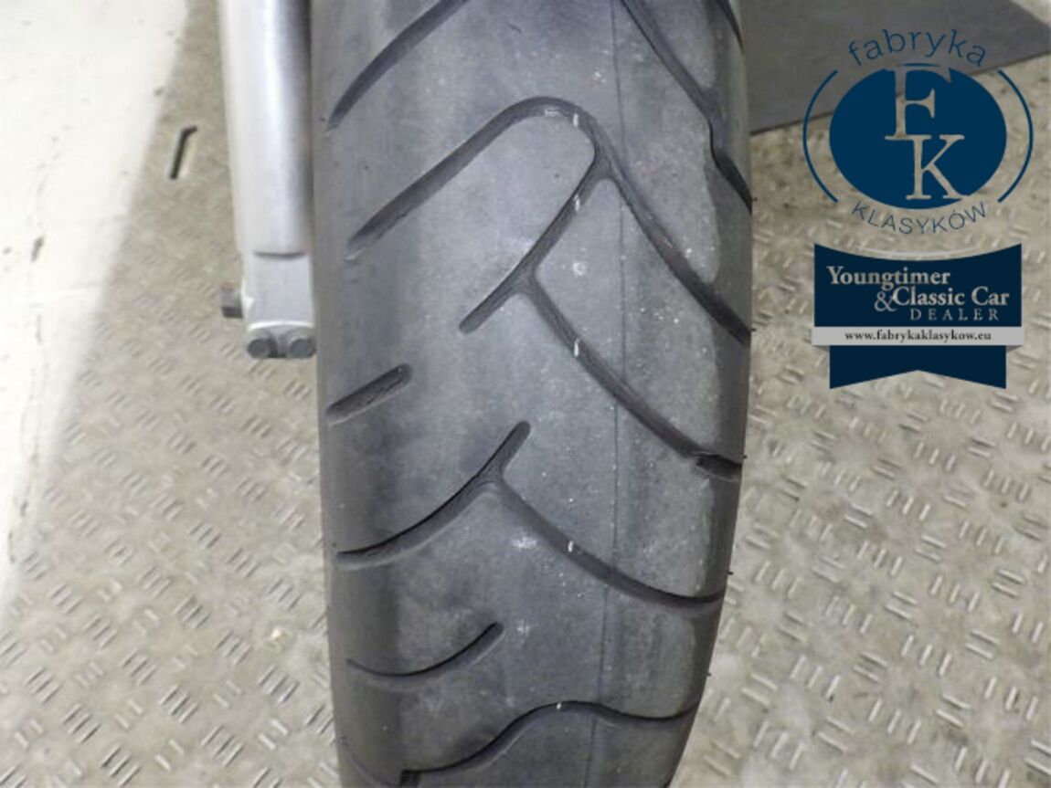 SUZUKI GSF750 1998 - zdjęcie 21