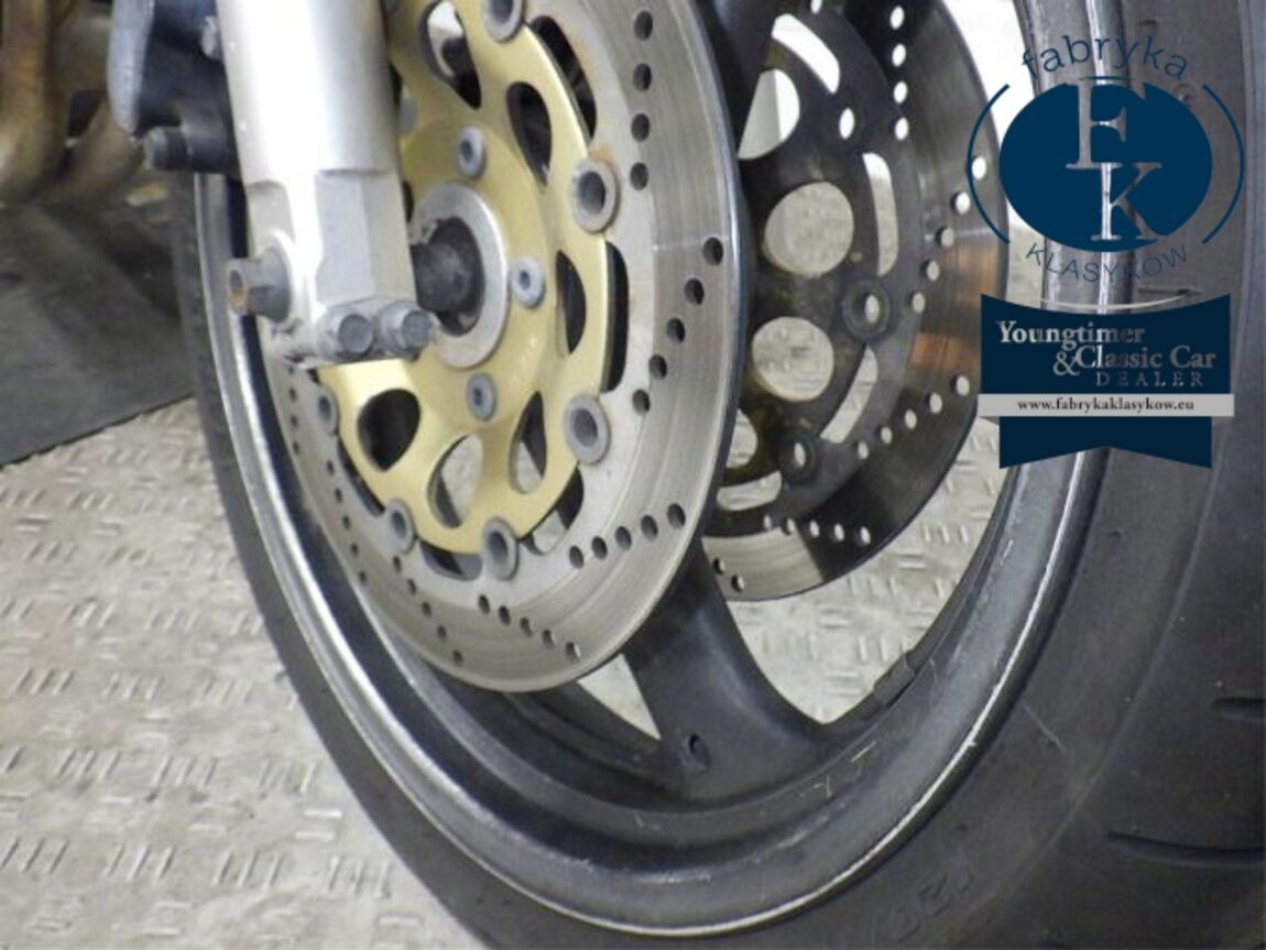 SUZUKI GSF750 1998 - zdjęcie 22