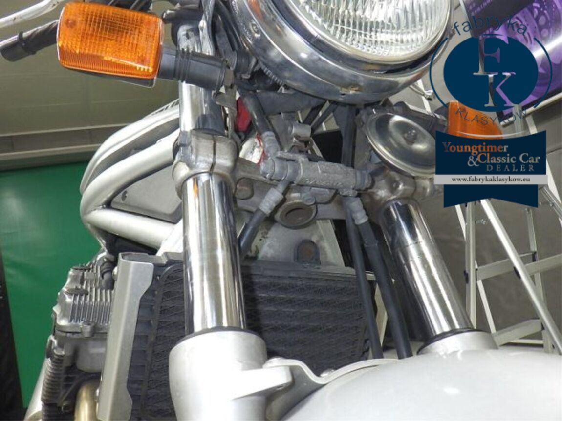 SUZUKI GSF750 1998 - zdjęcie 23