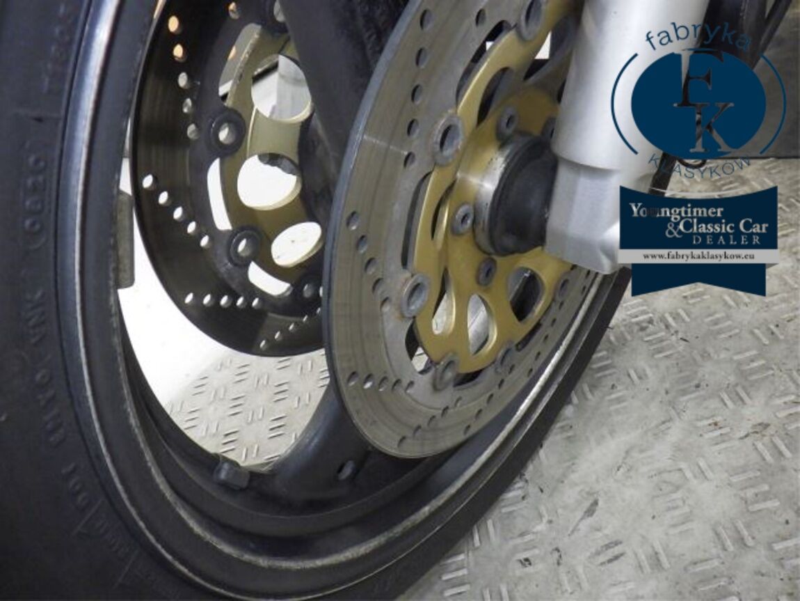 SUZUKI GSF750 1998 - zdjęcie 24