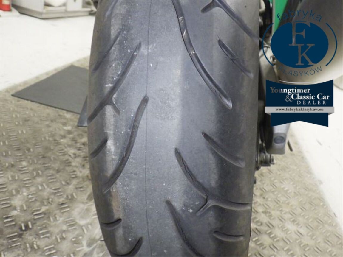 SUZUKI GSF750 1998 - zdjęcie 25