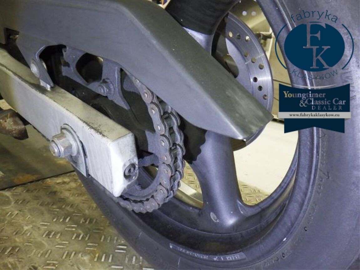 SUZUKI GSF750 1998 - zdjęcie 27