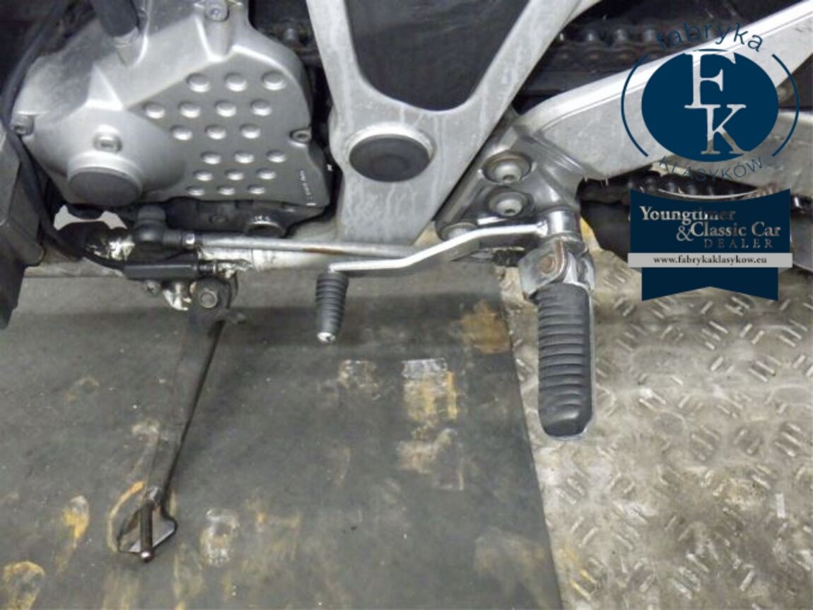 SUZUKI GSF750 1998 - zdjęcie 30