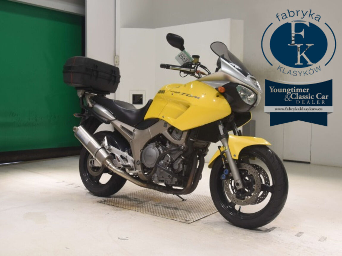 YAMAHA TDM900 2002 - zdjęcie 4