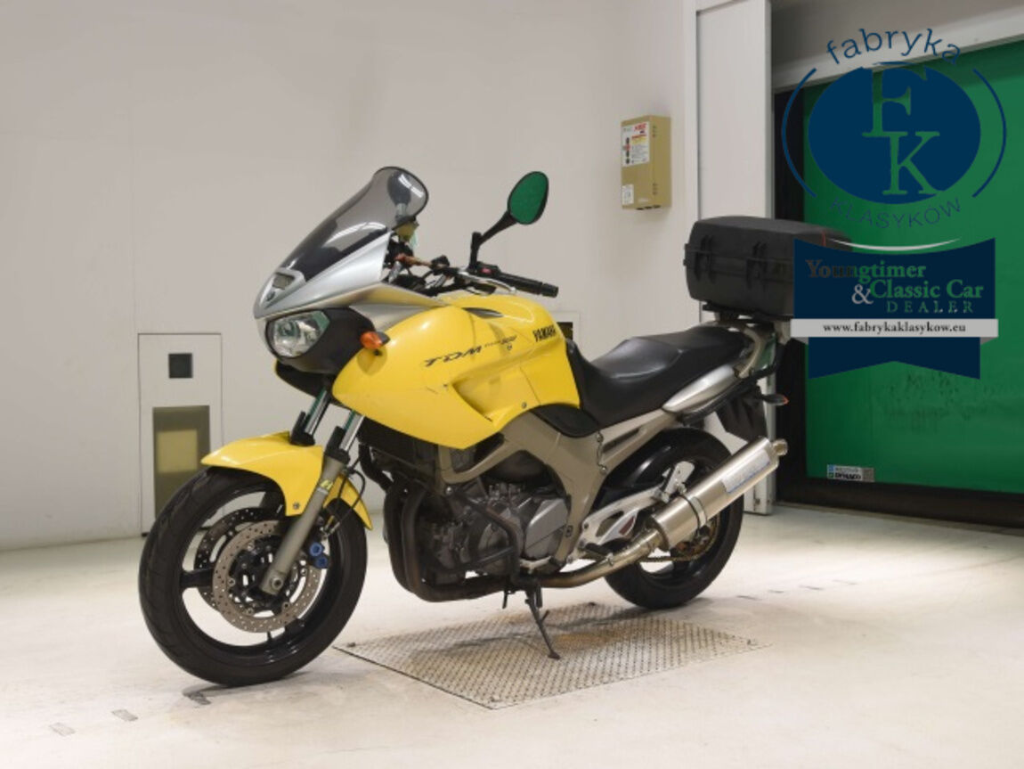 YAMAHA TDM900 2002 - zdjęcie 5
