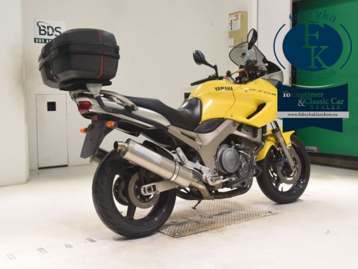 YAMAHA TDM900 2002 - zdjęcie 6