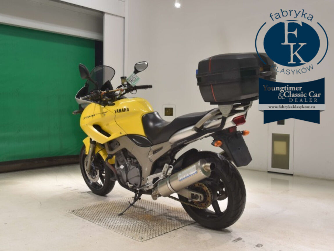 YAMAHA TDM900 2002 - zdjęcie 7