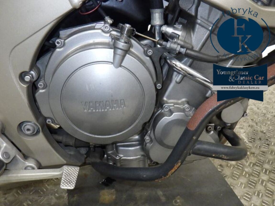 YAMAHA TDM900 2002 - zdjęcie 9