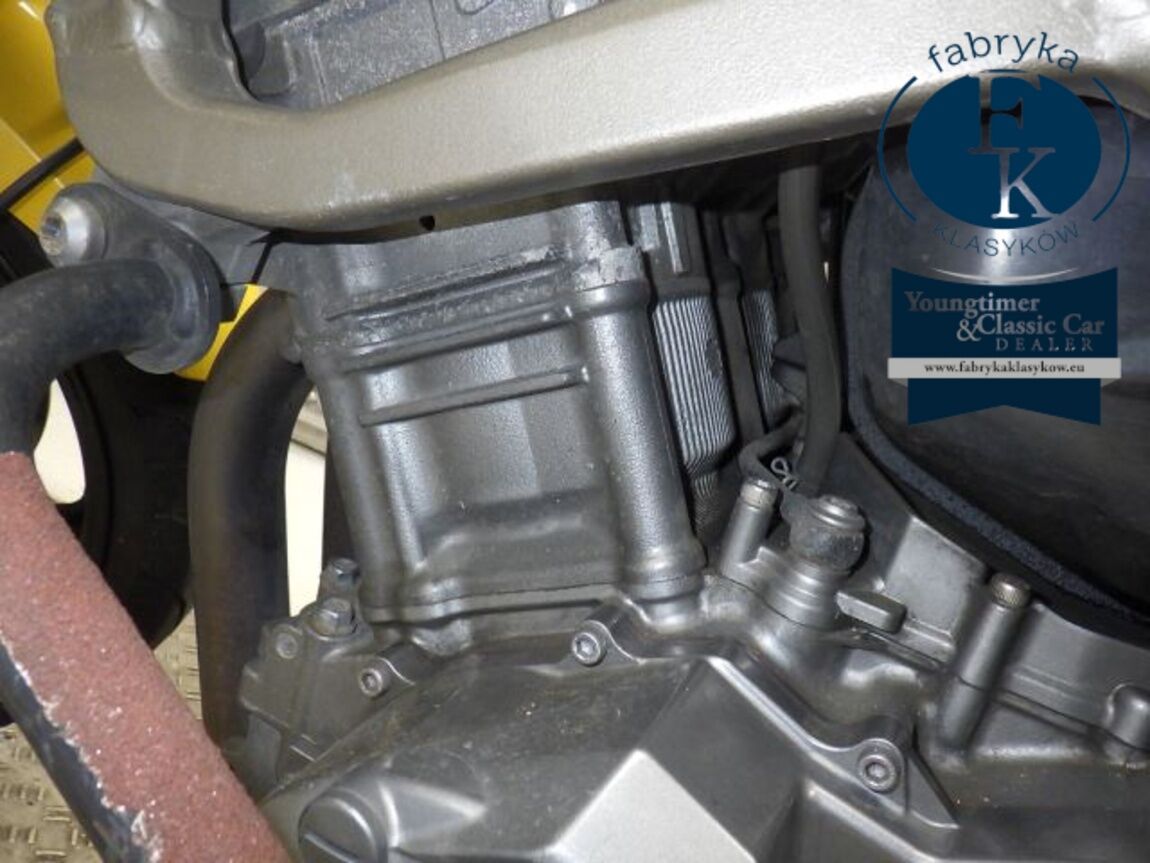 YAMAHA TDM900 2002 - zdjęcie 12