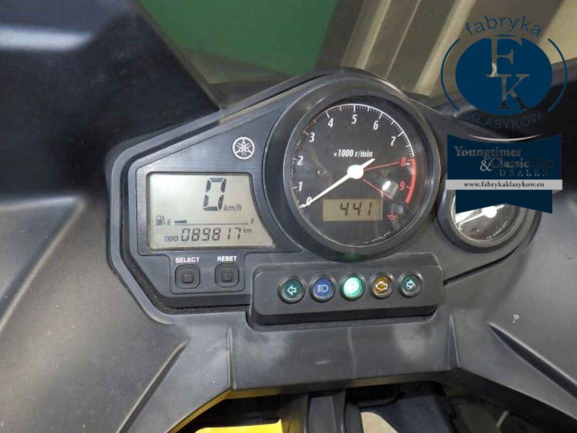 YAMAHA TDM900 2002 - zdjęcie 13